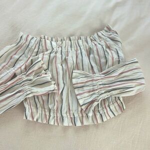 Billabong | Cropped Blouse